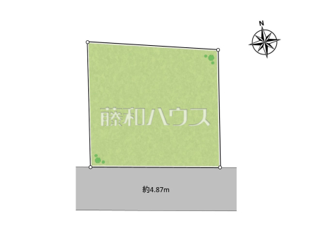 全体区画図　【西東京市ひばりが丘１丁目】 平日のご案内も可能です。まずはお気軽にお問合せ下さいませ。 