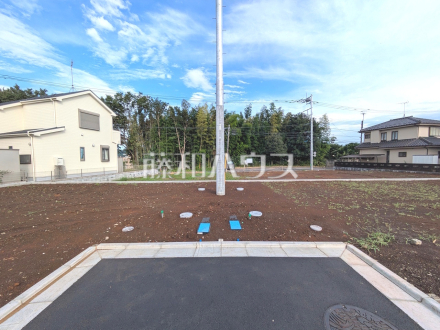 現地写真　【日野市豊田３丁目】／撮影日2026/07/26