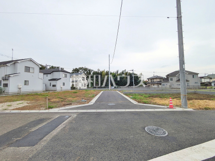 現地写真　【日野市豊田３丁目】／撮影日2026/09/04