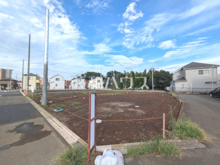 現地写真　【日野市豊田３丁目】／撮影日2026/07/26