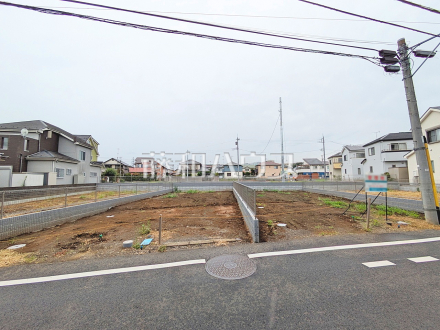 現地写真　【日野市豊田３丁目】／撮影日2026/09/04