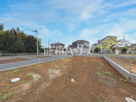 4号地　現地写真　【日野市豊田３丁目】／撮影日2026/08/29