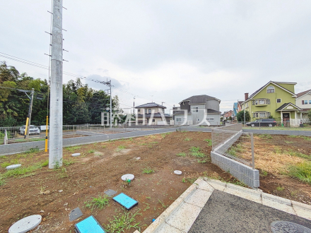 4号地　現地写真　【日野市豊田３丁目】／撮影日2026/09/04