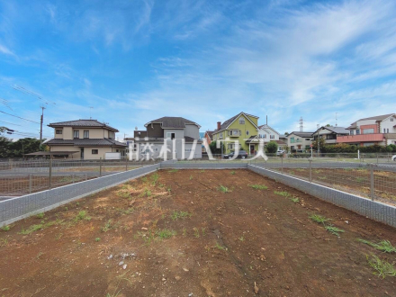 4号地　現地写真　【日野市豊田３丁目】／撮影日2026/08/29