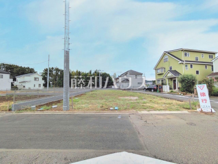 7号地付近　現地写真　【日野市豊田３丁目】／撮影日2026/08/29