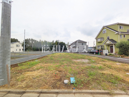 7号地　現地写真　【日野市豊田３丁目】／撮影日2026/09/04