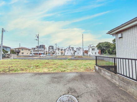 8号地付近　現地写真　【日野市豊田３丁目】／撮影日2026/08/29
