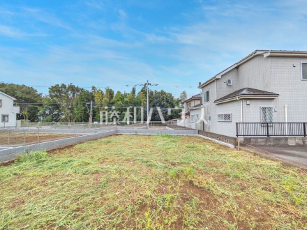 8号地付近　現地写真　【日野市豊田３丁目】／撮影日2026/08/29