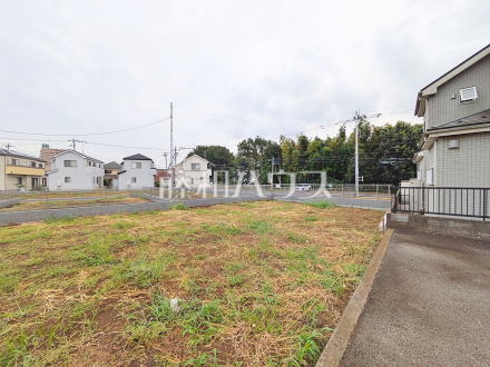 8号地　現地写真　【日野市豊田３丁目】／撮影日2026/09/04