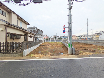 9号地　現地写真　【日野市豊田３丁目】／撮影日2026/09/04
