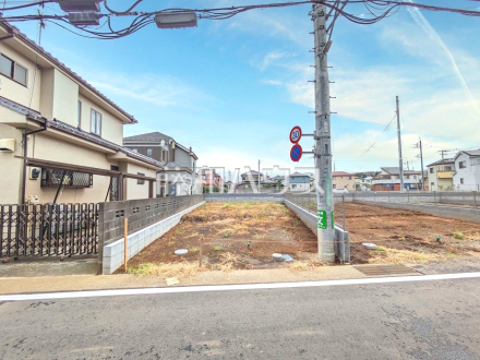 9号地　現地写真　【日野市豊田３丁目】／撮影日2026/08/29