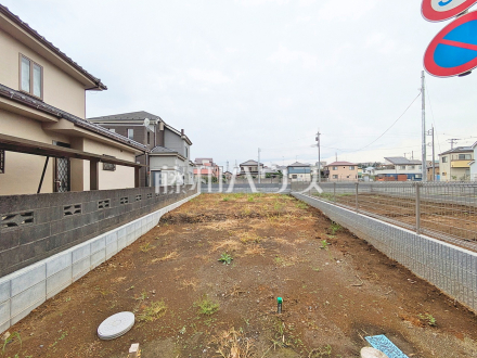 9号地　現地写真　【日野市豊田３丁目】／撮影日2026/09/04