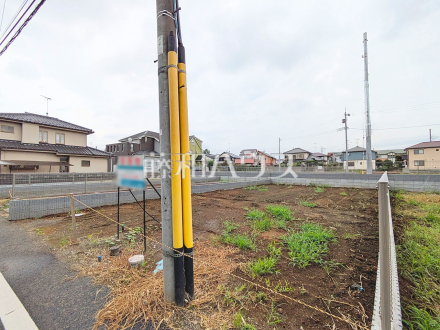 11号地　現地写真　【日野市豊田３丁目】／撮影日2026/09/04