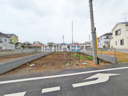 11号地　現地写真　【日野市豊田３丁目】／撮影日2026/09/04