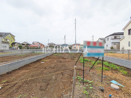 11号地　現地写真　【日野市豊田３丁目】／撮影日2026/09/04