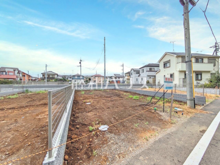 11号地　現地写真　【日野市豊田３丁目】／撮影日2026/08/29
