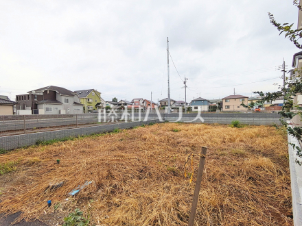 12号地　現地写真　【日野市豊田３丁目】／撮影日2026/09/04