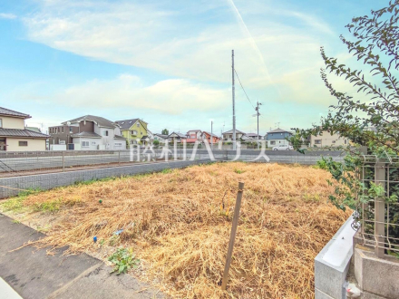 12号地　現地写真　【日野市豊田３丁目】／撮影日2026/08/29