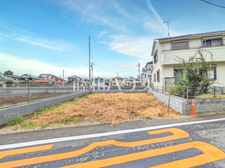 12号地　現地写真　【日野市豊田３丁目】／撮影日2026/08/29