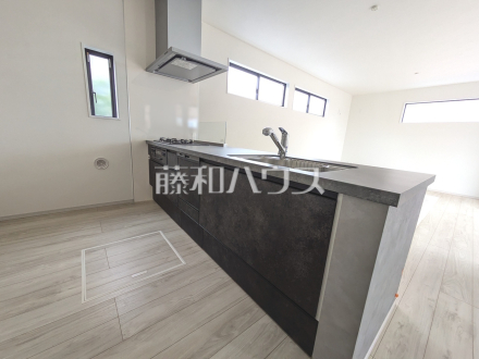 キッチン　【春日井市牛山町】／撮影日2026/09/27