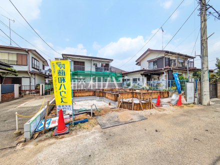 外観　【国分寺市富士本１丁目】／撮影日2026/07/24