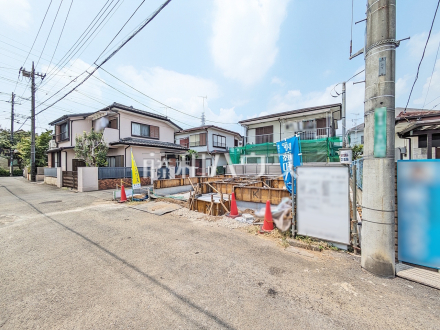 外観　【国分寺市富士本１丁目】／撮影日2026/07/24