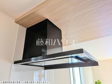 レンジフード　【那覇市具志２丁目】／撮影日2026/07/17