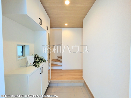 玄関ホール　【那覇市具志２丁目】／撮影日2026/07/17