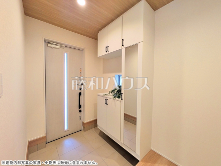 玄関ホール　【那覇市具志２丁目】／撮影日2026/07/17