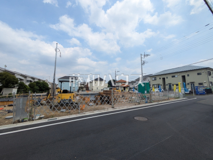 外観　【日野市三沢】／撮影日2026/07/16