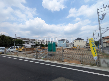 外観　【日野市三沢】／撮影日2026/07/16