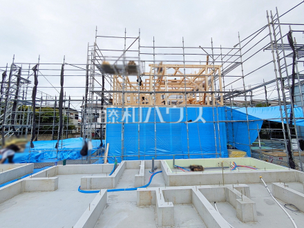 2号棟　外観　【日野市三沢】／撮影日2026/08/27