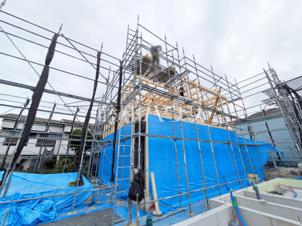 2号棟　外観　【日野市三沢】／撮影日2026/08/27