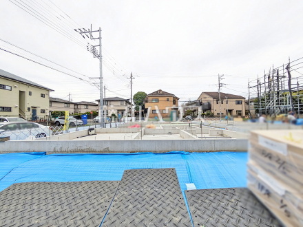 5号棟　外観　【日野市三沢】／撮影日2026/08/27
