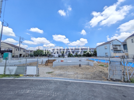 5号棟　外観　【日野市三沢】／撮影日2026/08/06