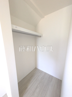 1号棟 収納 【西東京市中町6丁目】/撮影日2026/10/17