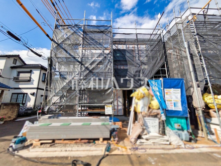 3号棟 外観 【西東京市中町6丁目】/撮影日2026/10/15