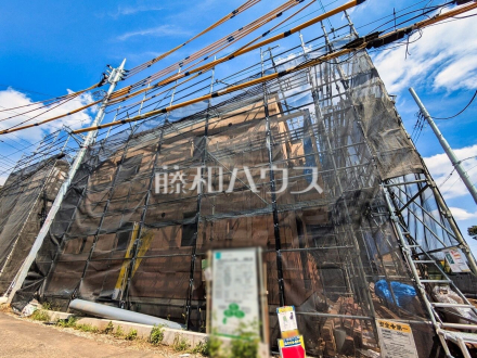 3号棟 外観 【西東京市中町6丁目】/撮影日2026/09/25