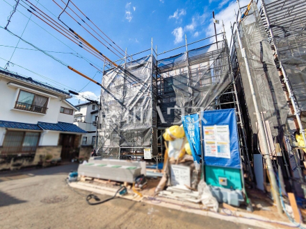 3号棟 外観 【西東京市中町6丁目】/撮影日2026/10/15