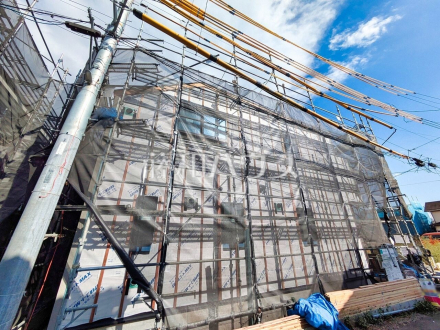 3号棟 外観 【西東京市中町6丁目】/撮影日2026/10/15