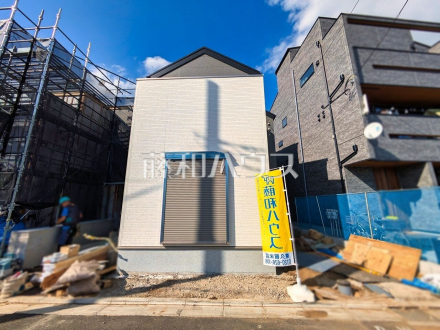 5号棟 外観 【西東京市中町6丁目】/撮影日2026/10/15