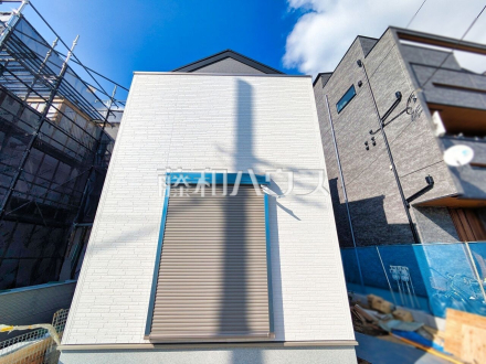 5号棟 外観 【西東京市中町6丁目】/撮影日2026/10/15