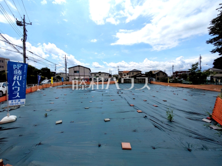 ≪現地外観≫　【府中市日新町２丁目】／撮影日2026/07/18