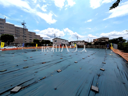 ≪現地外観≫建築会社を自由にセレクトできる土地分譲で理想の暮らしを叶えて下さい。【府中市日新町２丁目】／撮影日2026/07/18