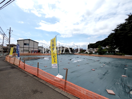 ≪現地外観≫　【府中市日新町２丁目】／撮影日2026/07/18