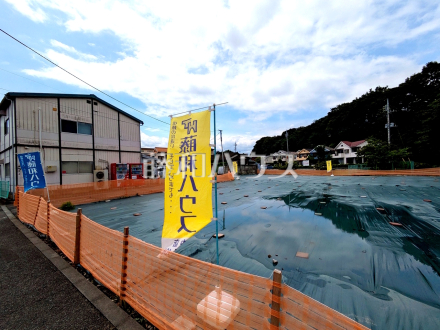 ≪現地外観≫【府中市日新町２丁目】／撮影日2026/07/18