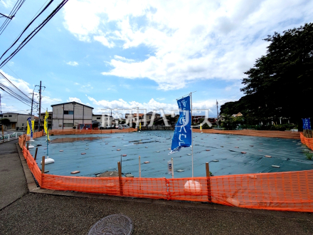 ≪現地外観≫　【府中市日新町２丁目】／撮影日2026/07/18