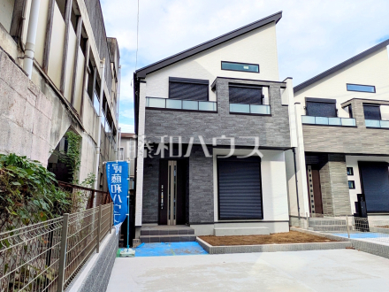 A号棟 外観 【三鷹市新川4丁目】/撮影日2026/10/19