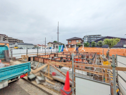 2号棟 外観 【立川市若葉町1丁目】/撮影日2026/08/03