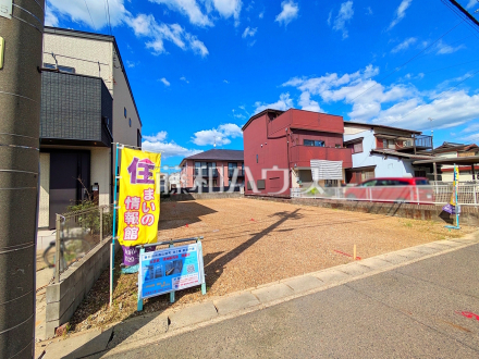 現場風景　【春日井市森山田町】／撮影日2026/09/17